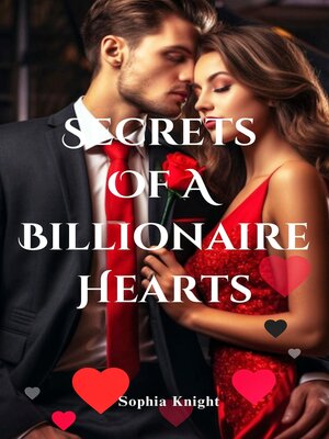 cover image of Secrets of a Billionaire Heart
